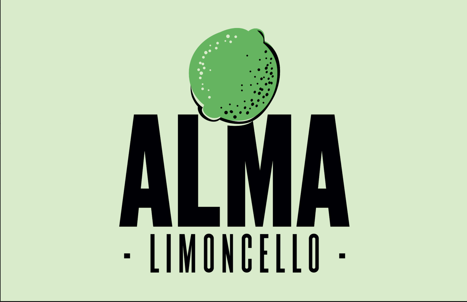 ALMA Limoncello logo
