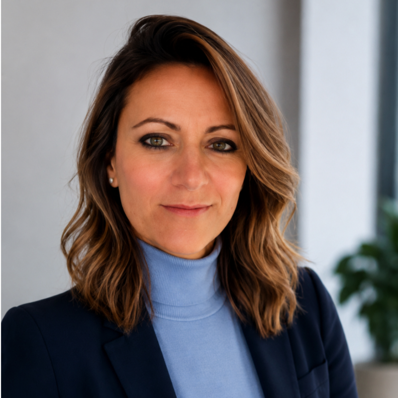 Valeria Frattesi, project lead and Managing Director of Globalia Connect